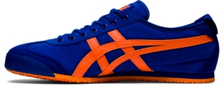 Onitsuka tiger hot sale orange and blue