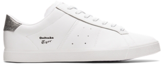 onitsuka tiger lawnship white