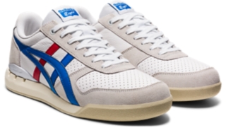 Contorno yeso referir UNISEX ULTIMATE 81® EX | White/Directoire Blue | Shoes | Onitsuka Tiger