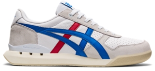 UNISEX ULTIMATE 81® EX | White/Directoire Blue | Shoes Onitsuka Tiger