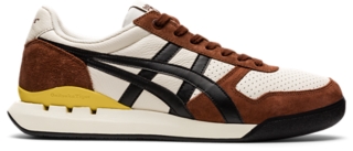 Unisex ULTIMATE 81 EX Birch Black UNISEX SHOES Onitsuka Tiger