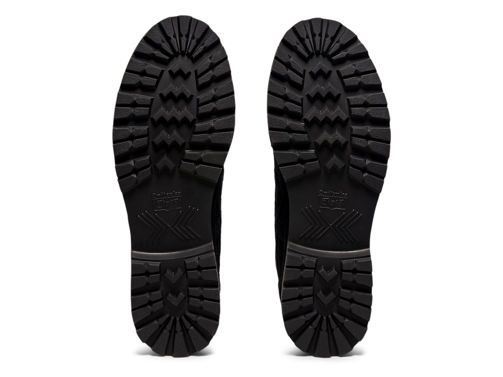 UNISEX MEXICO RINKAN | Black/Black | Shoes | Onitsuka Tiger