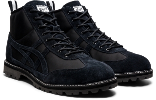 MEXICO RINKAN | MEN | BLACK/BLACK | Onitsuka Tiger Philippines