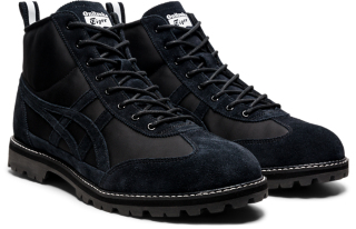 MEXICO RINKAN - BLACK/BLACK | Onitsuka Tiger Official Store AU