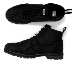 MEXICO RINKAN | MEN | BLACK/BLACK | Onitsuka Tiger Indonesia