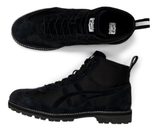 MEXICO RINKAN - BLACK/BLACK | Onitsuka Tiger Hong Kong