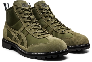 MEXICO RINKAN | MEN | BRONZE GREEN/BRONZE GREEN | Onitsuka Tiger