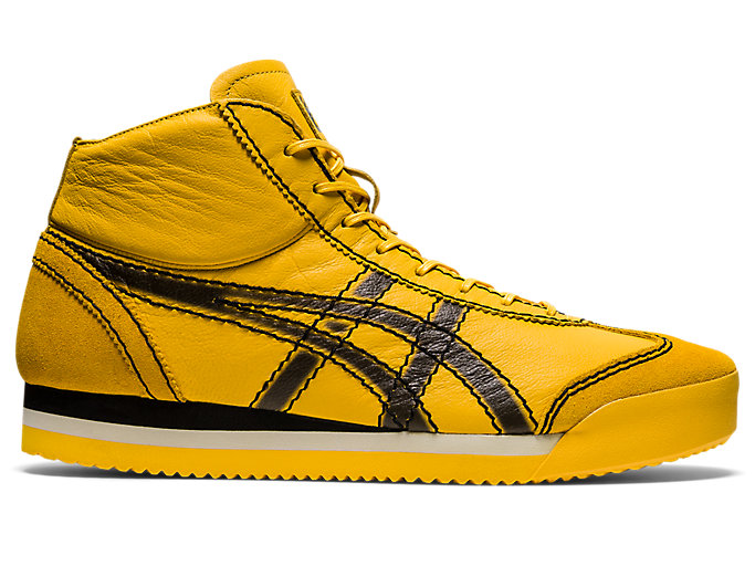 Image 1 of 9 of Unisex Tai Chi Yellow/Black MEXICO 66 SD M PF CHAUSSURES