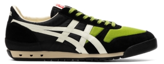 ULTIMATE 81 NM Unisex Black Cream UNISEX SHOES Onitsuka Tiger Australia