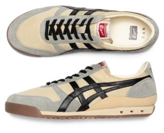 Onitsuka tiger ultimate 81 hot sale gold