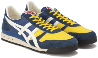 ごま KicksCrew Onitsuka Tiger Ultimate 81 EX Shoes 'Cream Beige