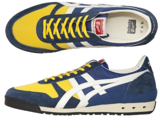 Onitsuka tiger ultimate hot sale 81 mako blue