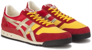 Onitsuka tiger ultimate store 81 red white