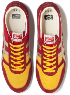 Onitsuka tiger hot sale ultimate 81 gold