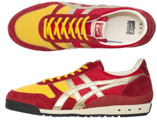 Onitsuka tiger ultimate 81 cheap kids gold