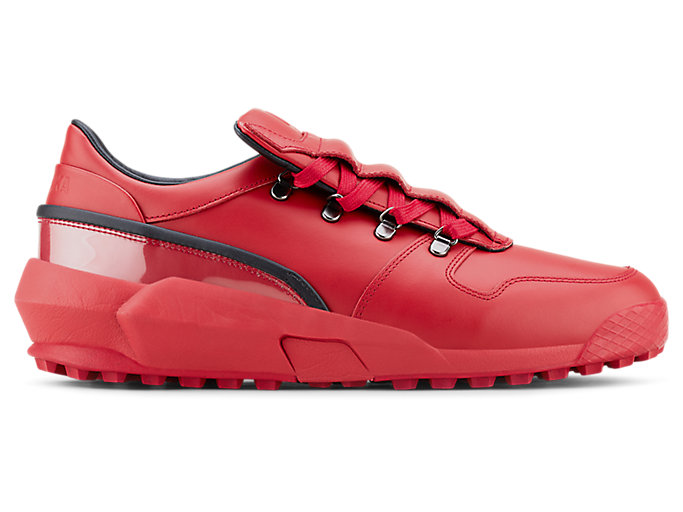 Image 1 of 7 of  Classic Red/Classic Red THE ONITSUKA JUMPA Unisex Shoes