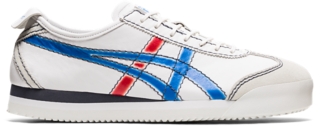 UNISEX MEXICO 66® SD PF | White/Directoire Blue | Shoes | Onitsuka