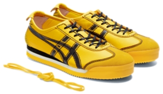 UNISEX MEXICO 66® SD PF | Tai Chi Yellow/Black | Shoes | Onitsuka