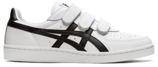 onitsuka tiger gsm black white