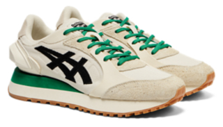 MOAGE CO - CREAM/BLACK | Onitsuka Tiger Hong Kong