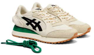 MOAGE CO - CREAM/BLACK | Onitsuka Tiger Hong Kong