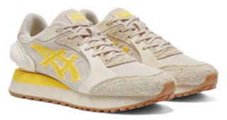 MOAGE CO MINERAL BEIGE/VIBRANT YELLOW