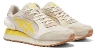 MOAGE CO MINERAL BEIGE/VIBRANT YELLOW