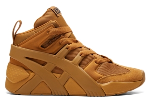 Onitsuka store tiger tan