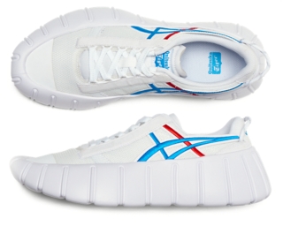 GIGATIA | MEN | WHITE/DIRECTOIRE BLUE | Onitsuka Tiger Philippines