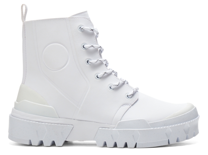 HMR PEAK BOOT | Unisex | White/White | UNISEX SHOES