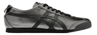 靴 Onitsuka Tiger MEXICO 66 BLACK/GUNL Mexico 66-Gunmetal/Black | Onitsuka Tiger Official Site Australia
