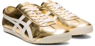 MEXICO 66 | MEN | GOLD/OFF WHITE | Onitsuka Tiger Philippines