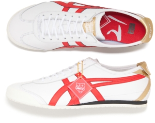 Onitsuka tiger mexico hot sale 66 red brick