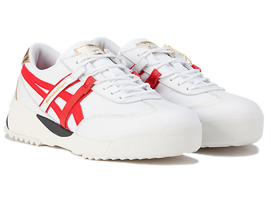 DELEGATION EX WHITE/CLASSIC RED
