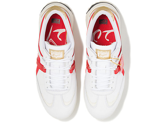 DELEGATION EX WHITE/CLASSIC RED