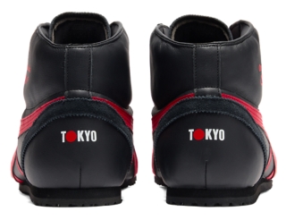 MEXICO MID RUNNER BLACK/CLASSIC RED