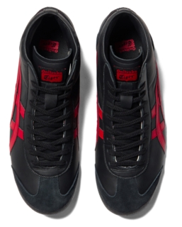 MEXICO MID RUNNER BLACK/CLASSIC RED