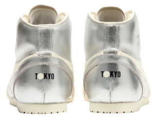 MEXICO MID RUNNER SILVER/CREAM