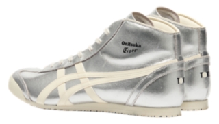 MEXICO MID RUNNER SILVER/CREAM