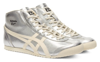 MEXICO MID RUNNER SILVER/CREAM