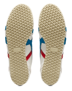 MEXICO MID RUNNER CREAM/DIRECTOIRE BLUE