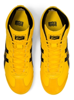 UNISEX MEXICO 66, Yellow/Black, Shoes