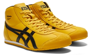 MEXICO Mid Runner | MEN | YELLOW/BLACK | Onitsuka Tiger Indonesia