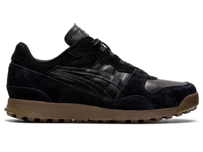 Asics tiger onitsuka black sale