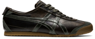 Unisex MEXICO 66 | Bronze Green/Bronze Green | UNISEX SHOES | Onitsuka ...