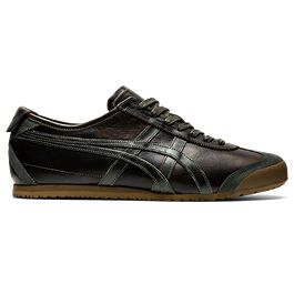Hommes Mexico 66 | Noir & rouge | Onitsuka Tiger