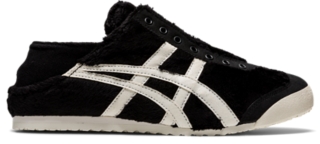 UNISEX MEXICO 66 PARATY | Black/Cream | Shoes | Onitsuka Tiger