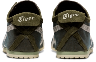 Onitsuka tiger slip on clearance green