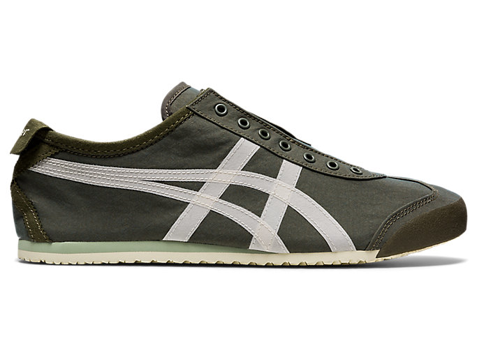UNISEX MEXICO 66® | Mantle Green/Birch | Shoes | Onitsuka