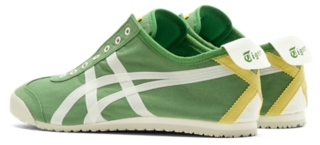 MEXICO 66 SLIP-ON | MEN | SPINACH GREEN/CREAM | Onitsuka Tiger Philippines